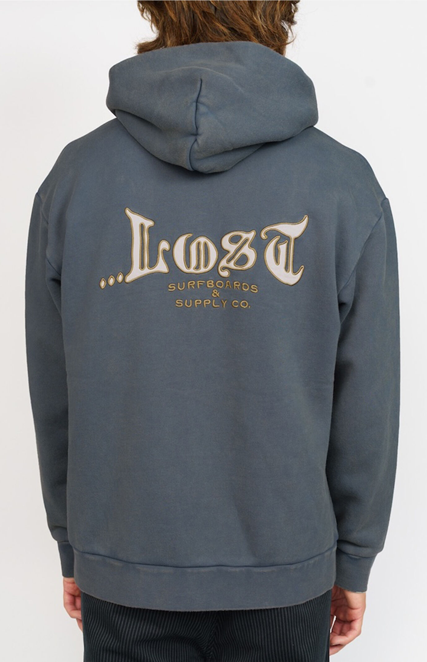 LOST Enigma Full Zip Hoodie