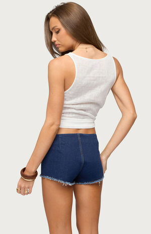 Hellen Sheer Tank Top image number 3