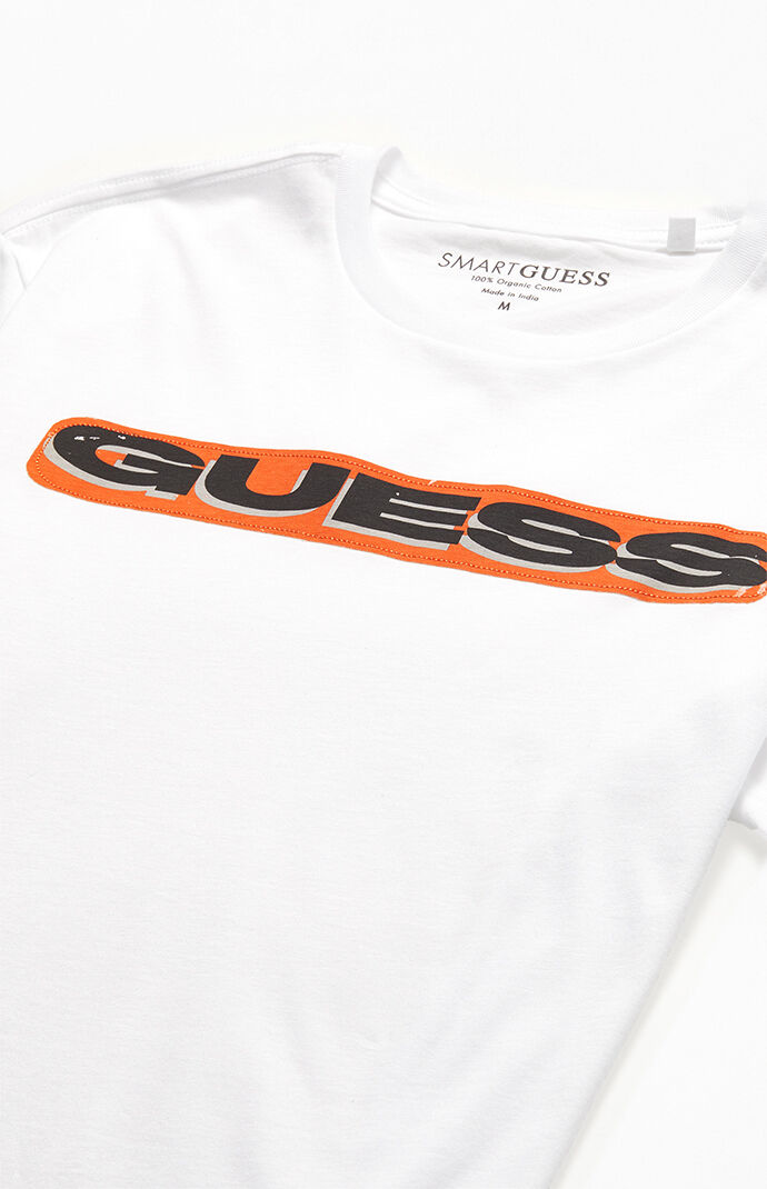 Sticker Logo T-Shirt
