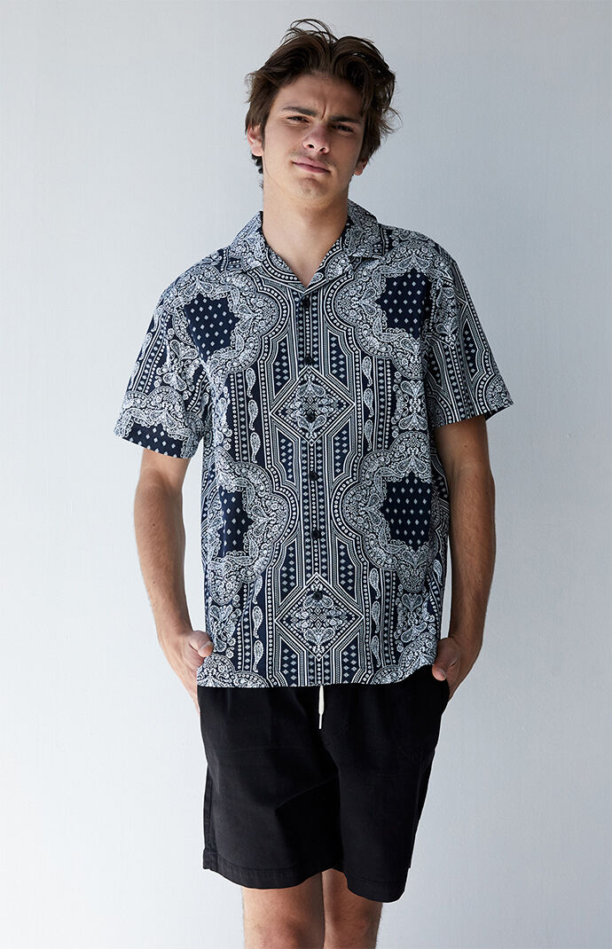 Kolbe Resort Camp Shirt