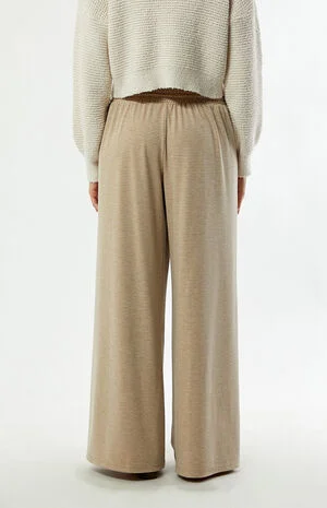 Wide Leg Lounge Pants image number 4