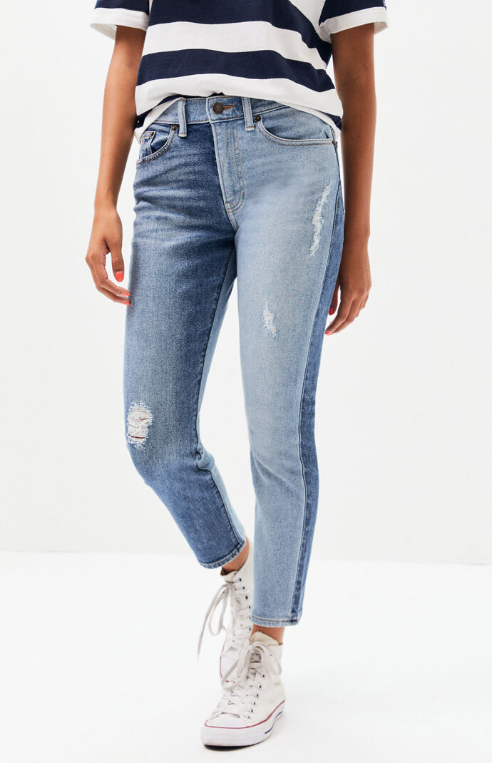 tommy jeans boyfriend jeans