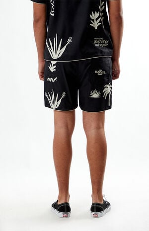 Good Vibes 5" Swim Trunks image number 4