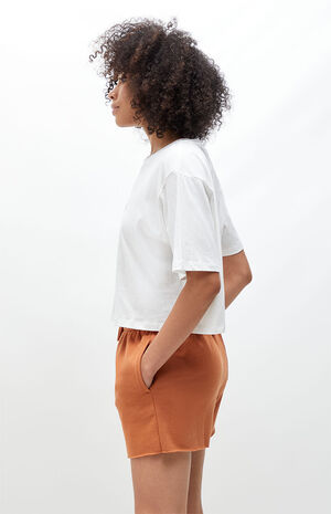 Butterfly Boxy T-Shirt image number 3