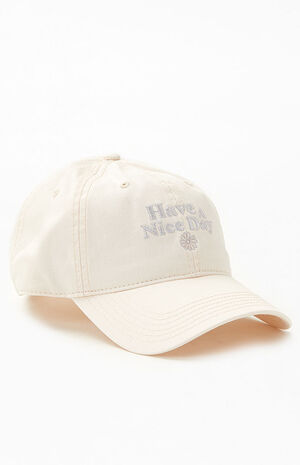 Have A Nice Day Dad Hat image number 1