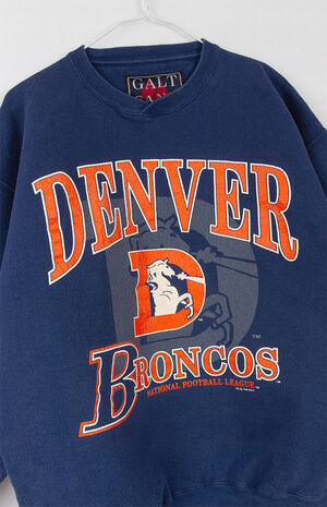 Upcycled Broncos Sweatshirt image number 2