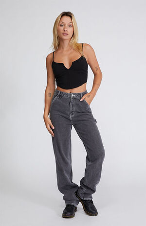 Marine Notched Tank Top image number 4