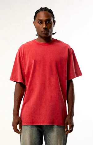 Red Premium T-Shirt image number 1