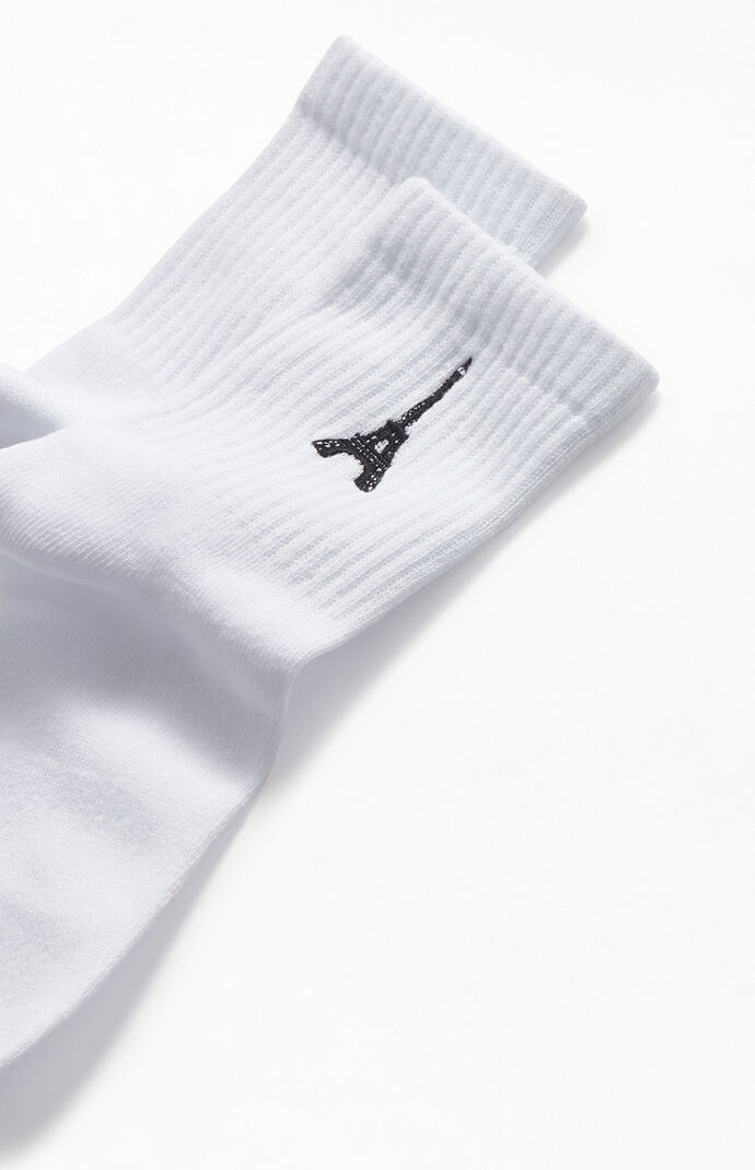 Eiffel Tower Socks