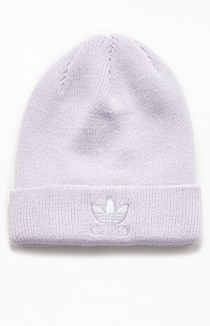 Purple Trefoil Beanie image number 3