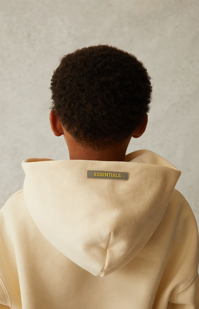 Essentials Cream Hoodie