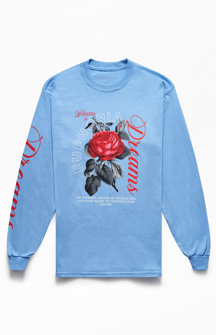 Euphoria Dreams Long Sleeve T-Shirt