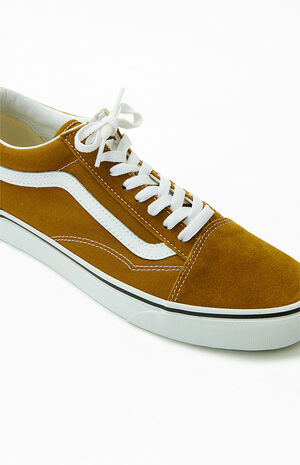 Brown Theory Old Skool Tapered Shoes image number 6
