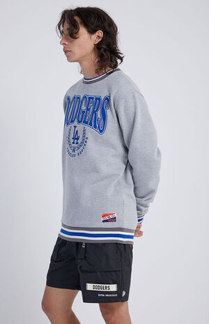 Los Angeles Dodgers Crew Neck Sweatshirt image number 3