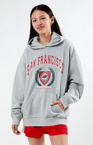 San Francisco Hoodie image number 1