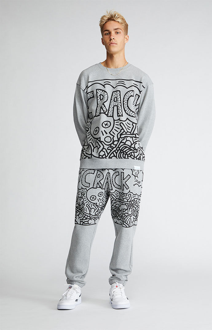 Diamond shop supply joggers