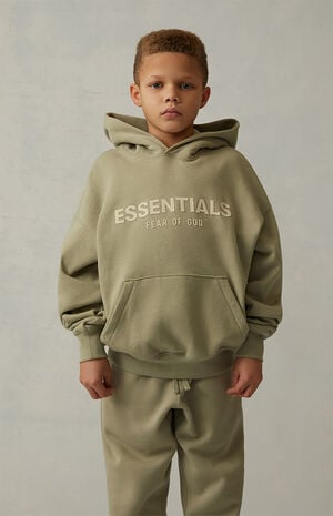 Sea Foam Hoodie image number 2