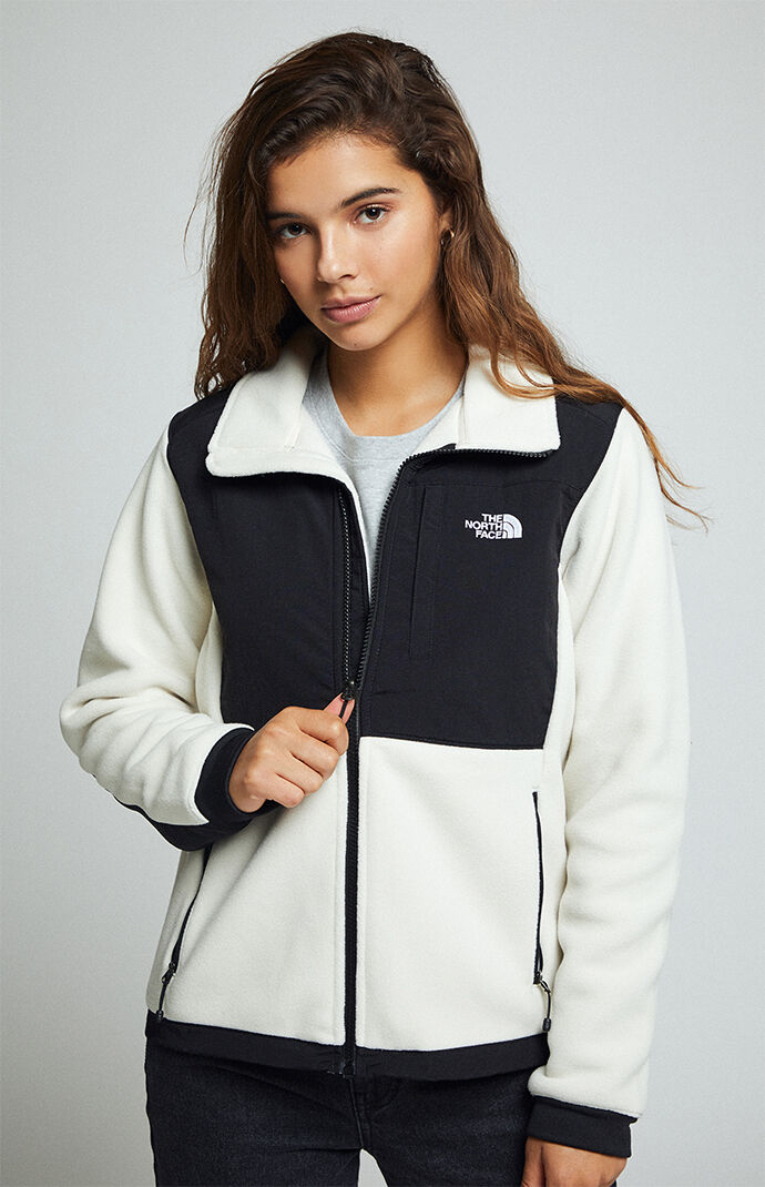 the north face women's denali 2 fleece jacket past season