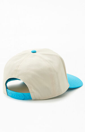 WCW Bash At The Beach Snapback Hat image number 2