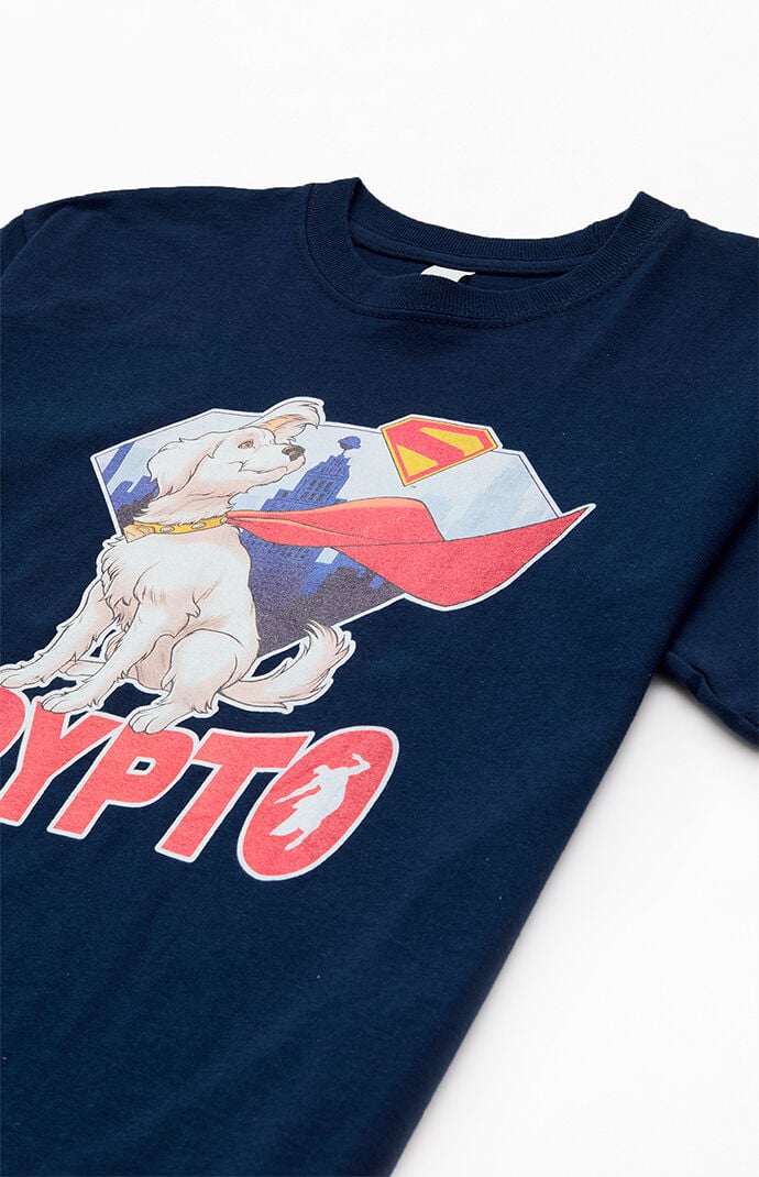 Kids Krypto The Superdog T-Shirt
