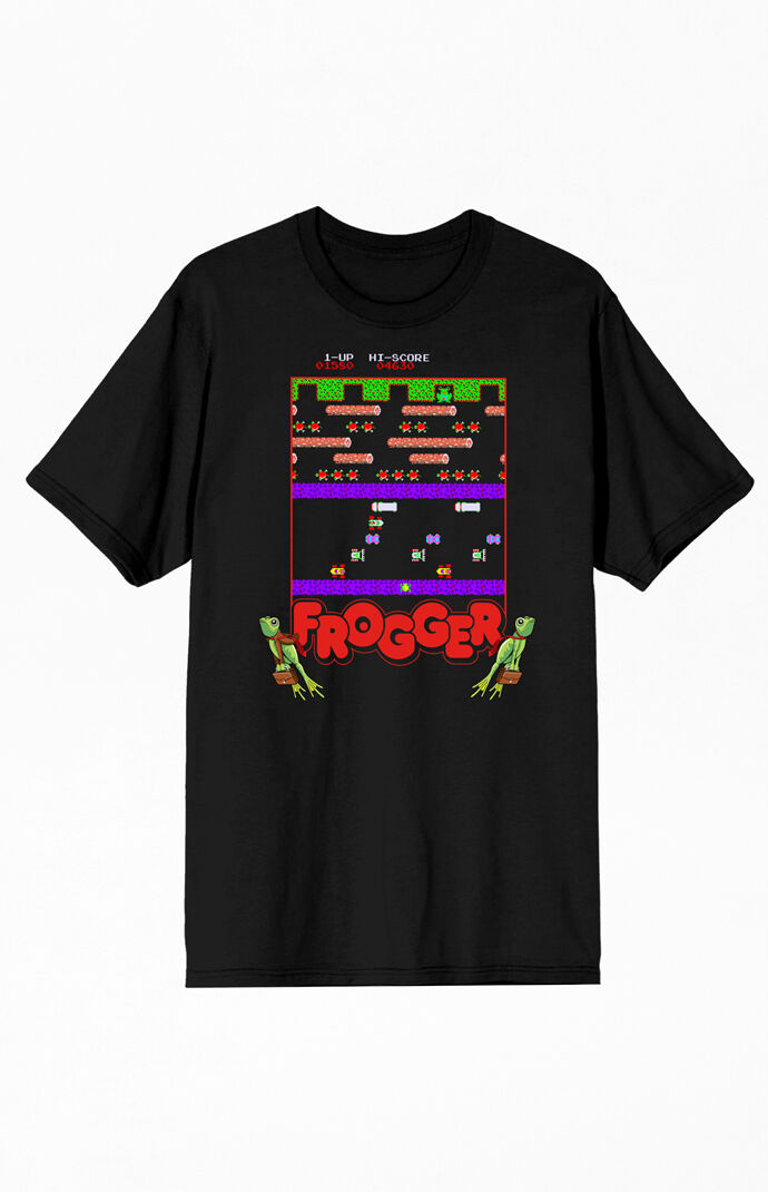 Frogger T-Shirt