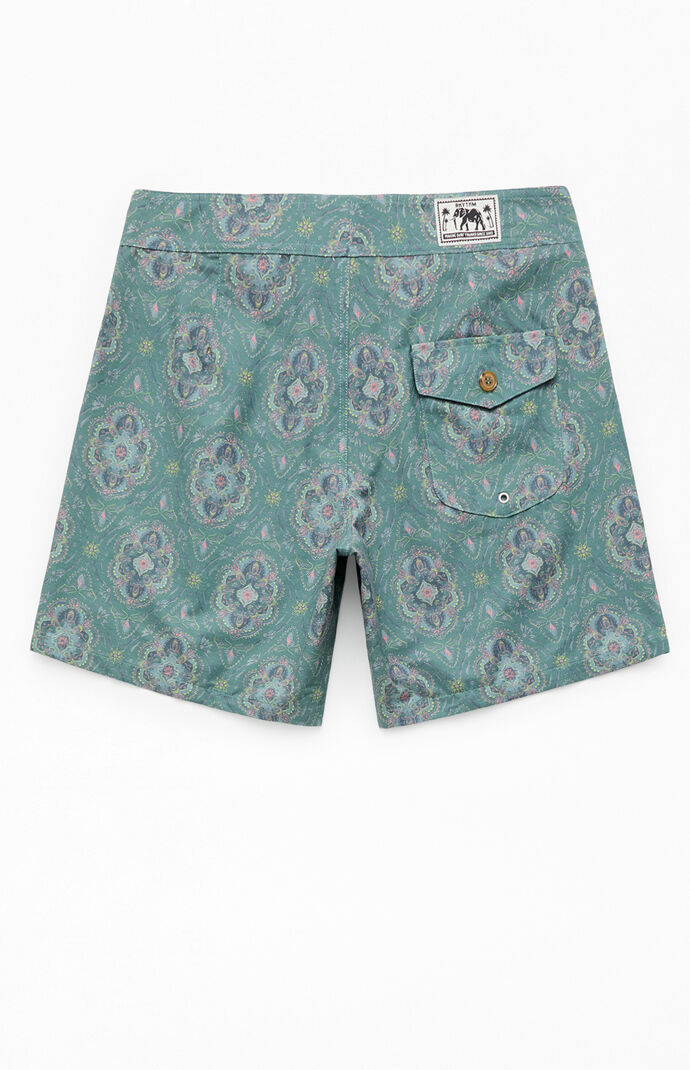 Rhythm Arlo 7.5" Boardshorts