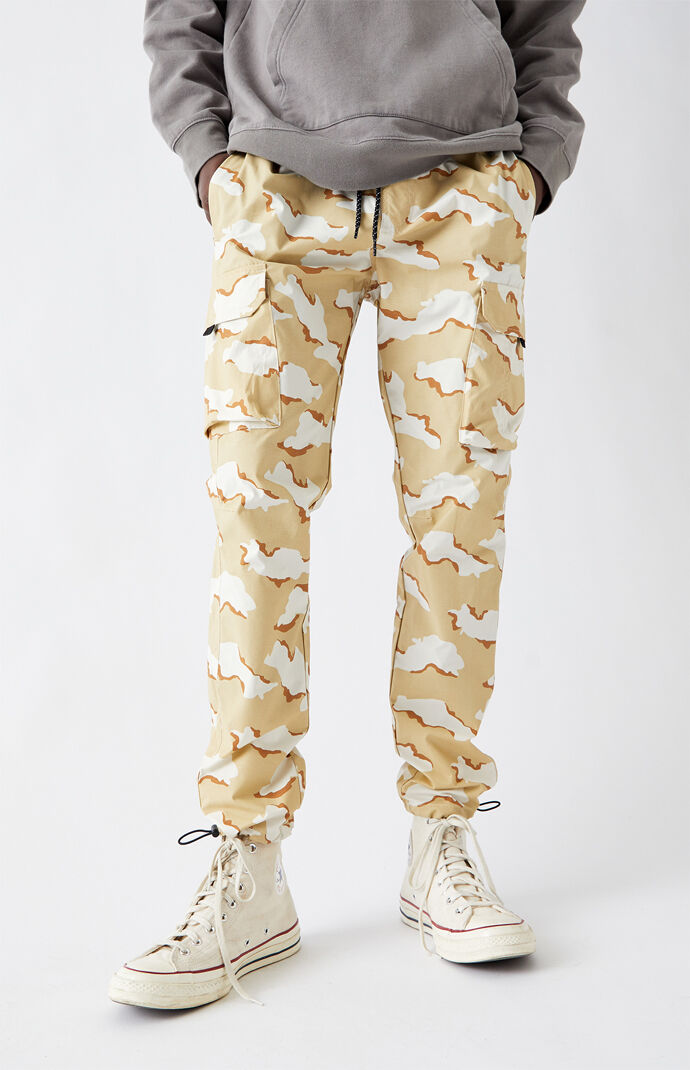 Camouflage khaki pants discount
