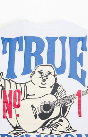 No.1 Buddha T-Shirt image number 4