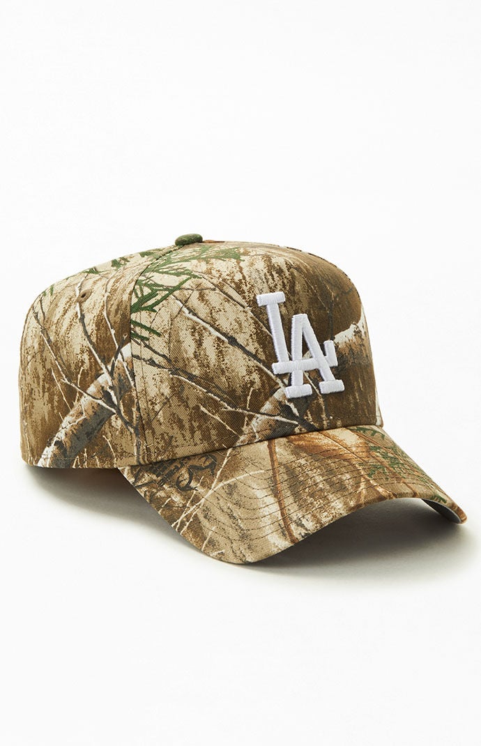 Los angeles shop dodgers camo hat