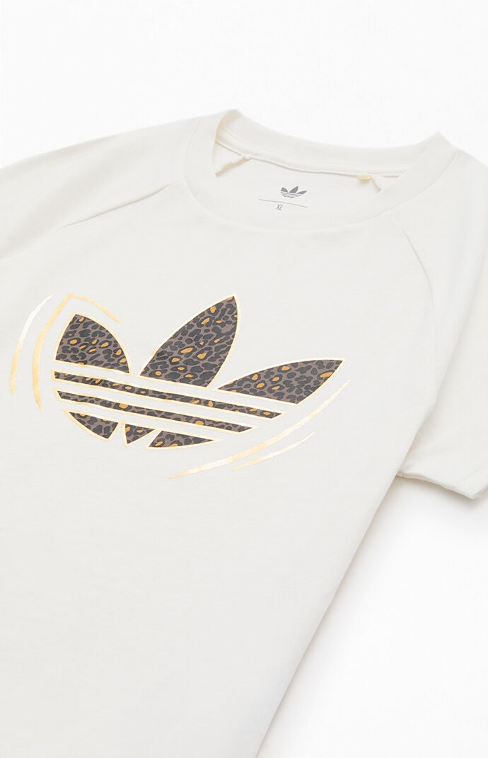 adidas Kids Cheetah Collage T-Shirt