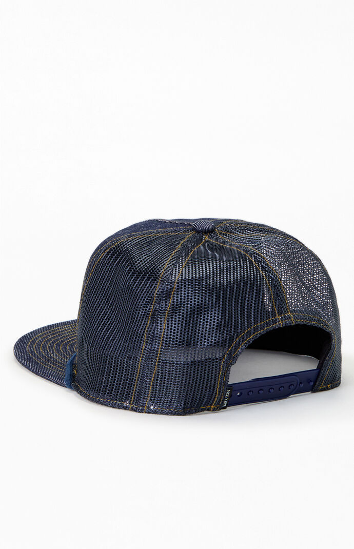 Brixton Chains Netplus Trucker Hat