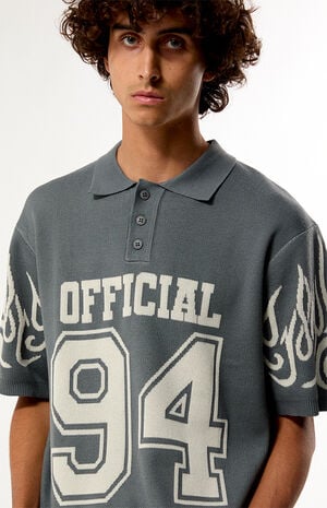 Official Knit Polo Shirt image number 2