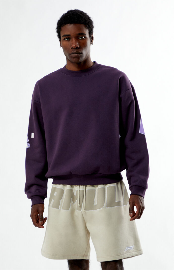 トップス takumiSupreme Formula Crewneck Supreme Formula Crewneck (SS19) - $138