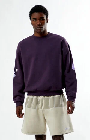 x PacSun Crew Neck Sweatshirt image number 1