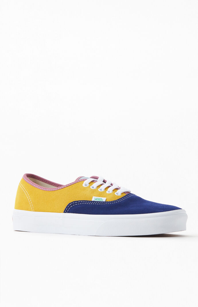 vans sunshine authentic