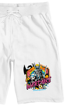 Dungeons & Dragons Sweat Shorts image number 2