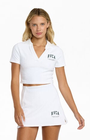 Active Sport Knit Mini Skort image number 2