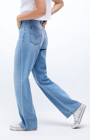 Levi's High Waisted Straight In A Pinch Jeans | PacSun