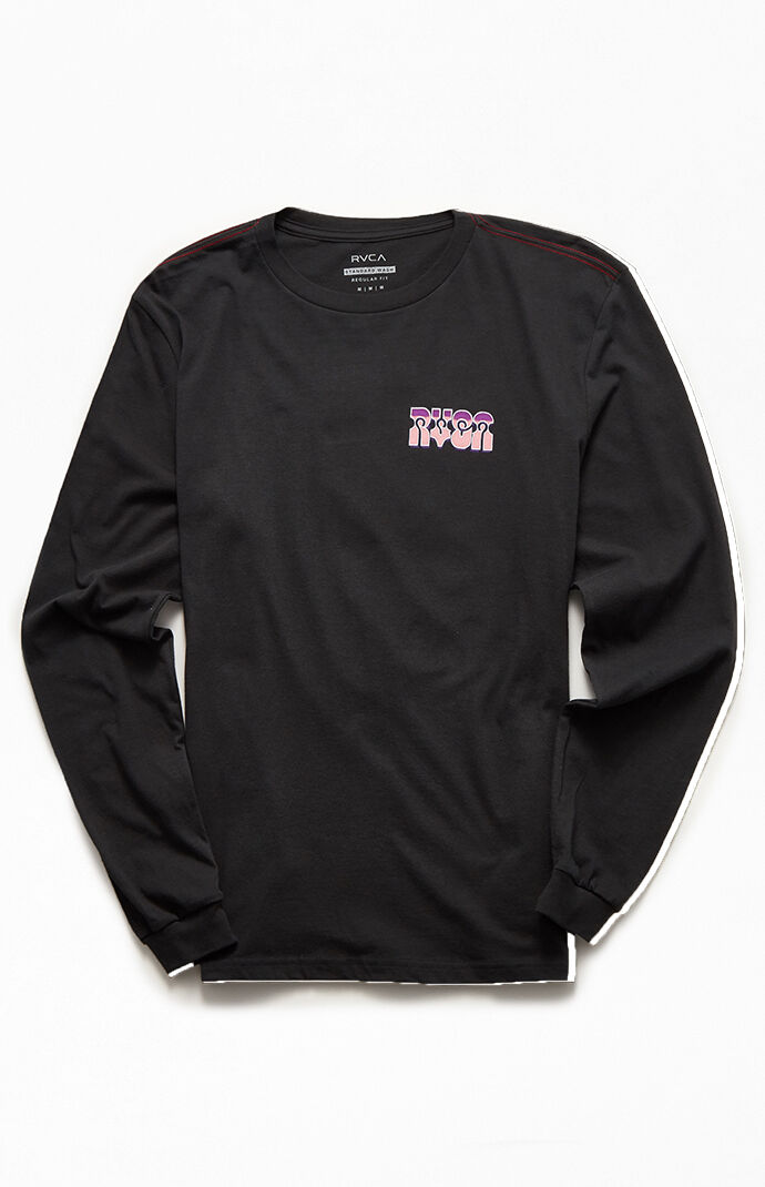 Apple Long Sleeve T-Shirt
