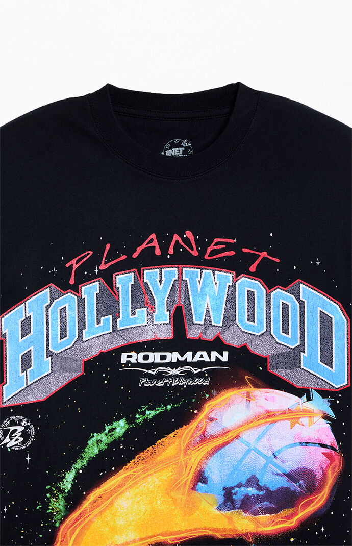 RODMAN BRAND Out Of This World T-Shirt | Pacsun