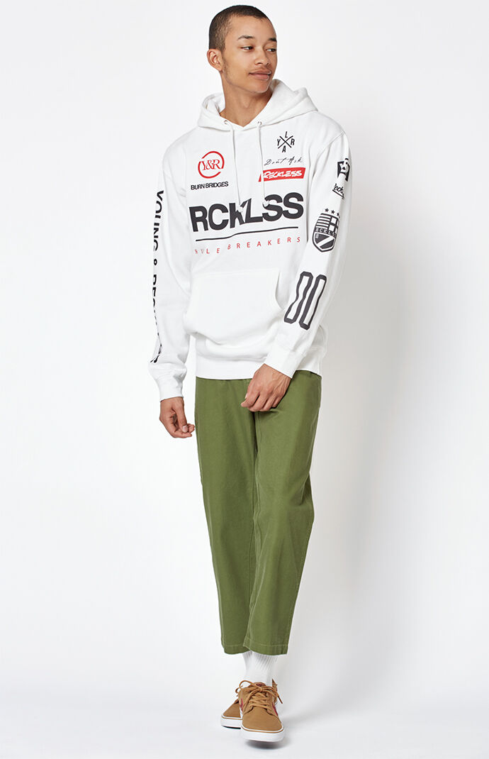 Fast Track Hoodie