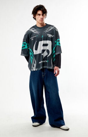 Revenge Mesh Jersey image number 5