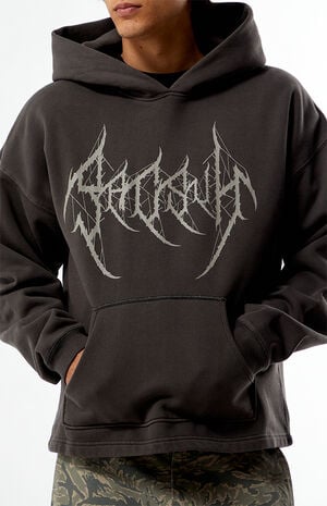 Gothic Hoodie image number 2