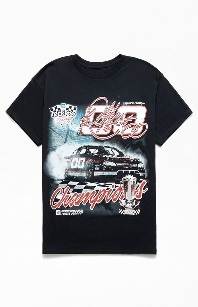 Young & Reckless Slingshot T-Shirt
