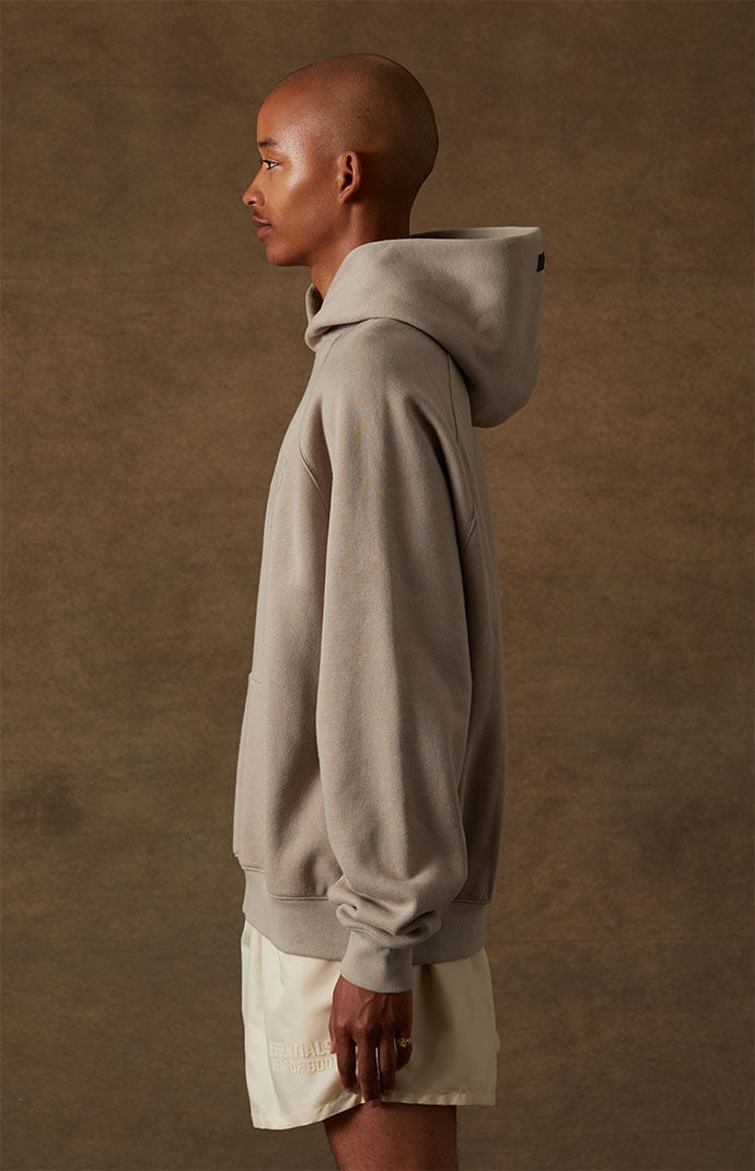 Fear of god x pacsun hoodie clearance