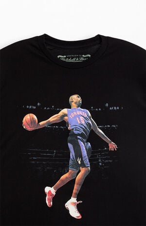 Vince Carter Dunk Contest T-Shirt image number 2