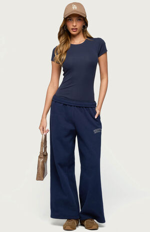 Adley Fitted Bodysuit image number 5