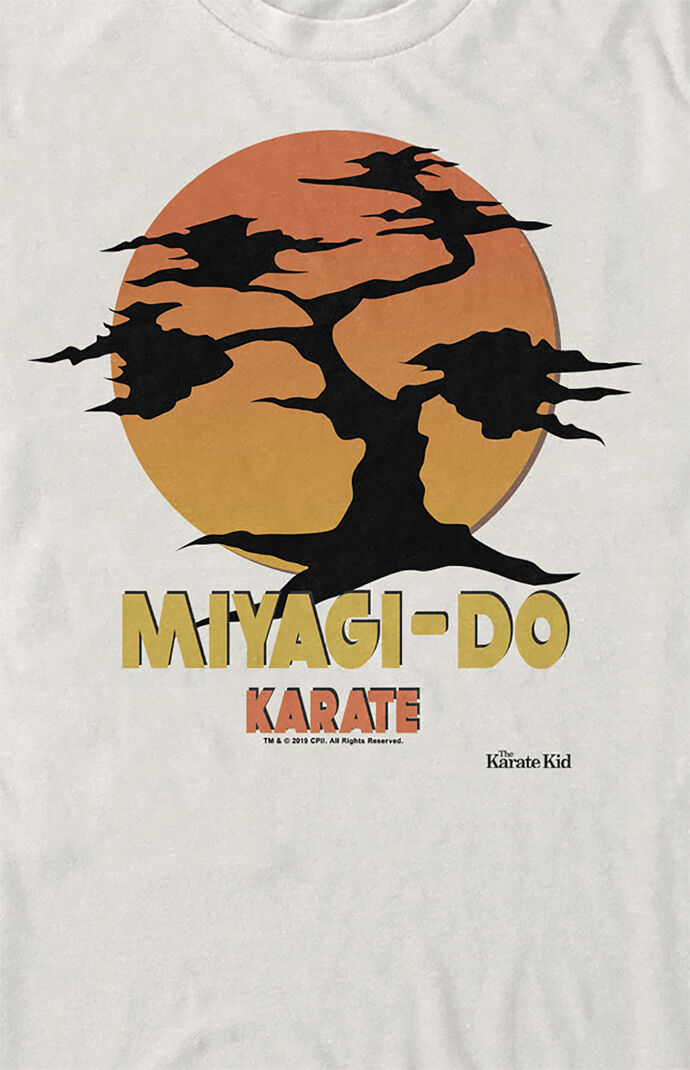 Miyagi-Do Short Sleeve T-Shirt
