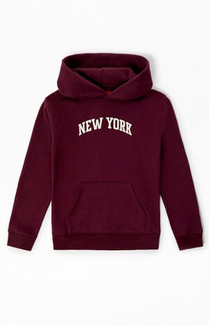x Pacsun Kids Fifth Avenue Hoodie image number 1
