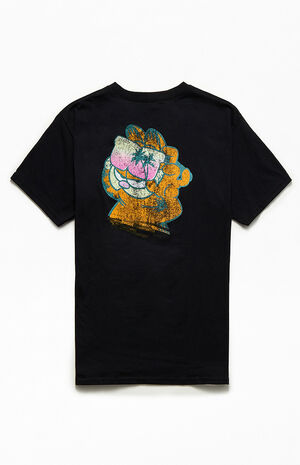 Kids Garfield Sunglasses T-Shirt image number 1